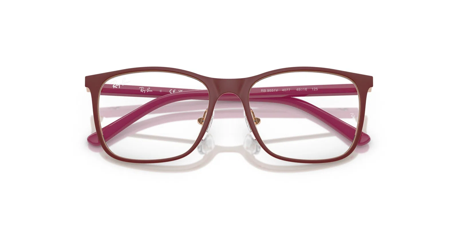 Ray-Ban Junior 9551V Eyeglasses - view 35